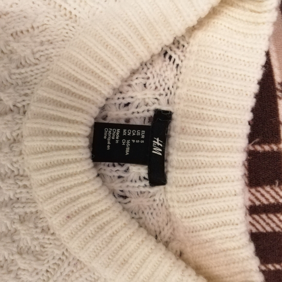 H&m Oversized Knit Sweater - Picture 3 of 4